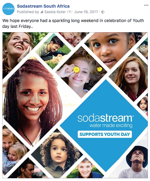 Social media agency - competition graphics