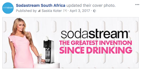 Social Media Competition Maintenance