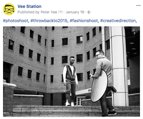SOCIAL MEDIA CONTENT CREATION