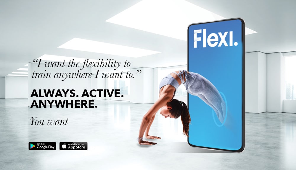 Flexi launch campaign