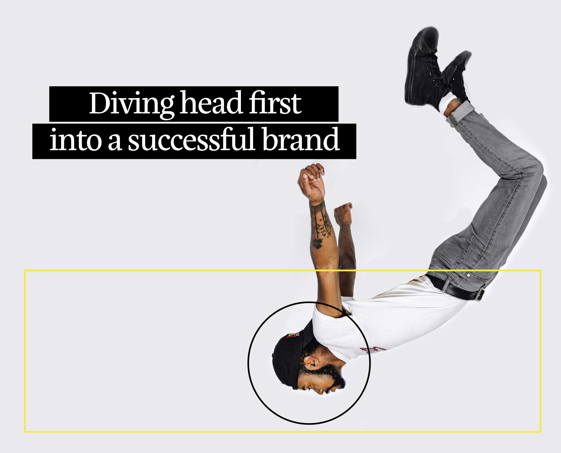 Creating a successful brand