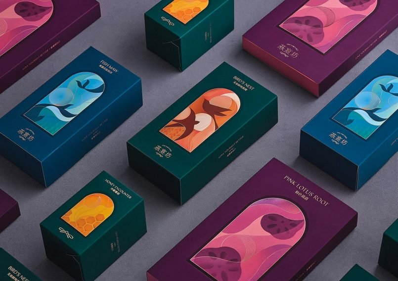 Packaging inspiration