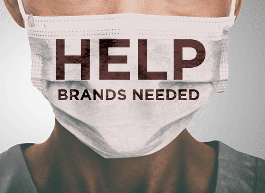 What are brands doing during Covid 19